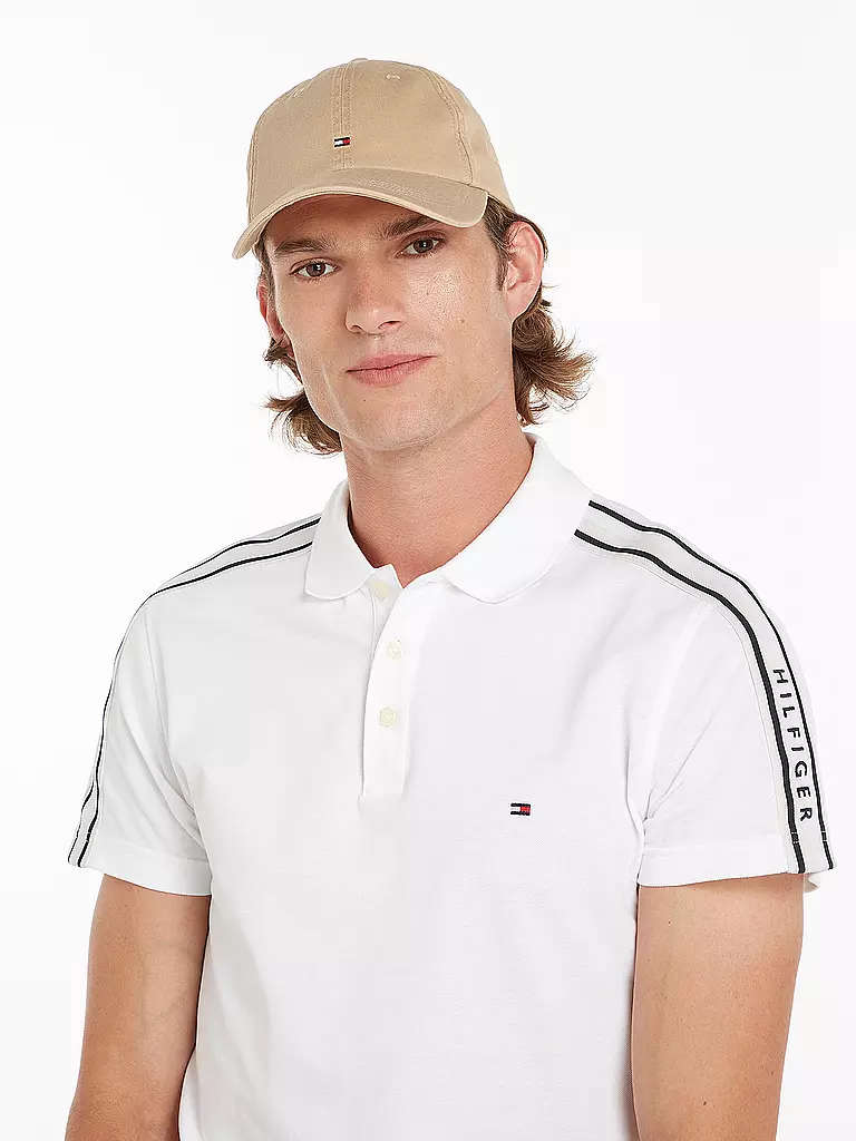 TOMMY HILFIGER | Kappe | Beige