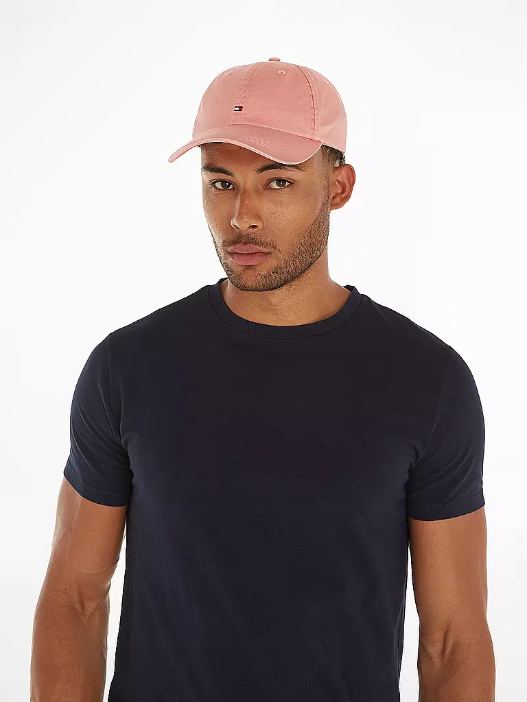TOMMY HILFIGER | Kappe | Rosa