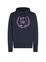 TOMMY HILFIGER | Kapuzensweater - Hoodie  | Blu