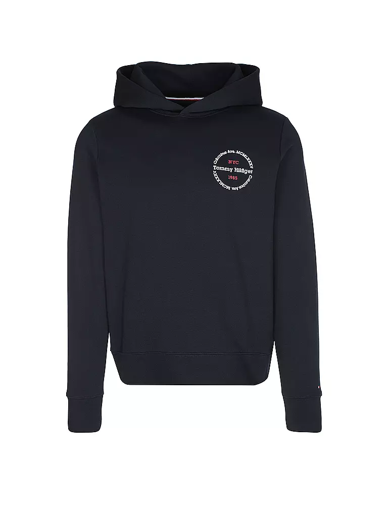 TOMMY HILFIGER | Kapuzensweater - Hoodie  | Blu