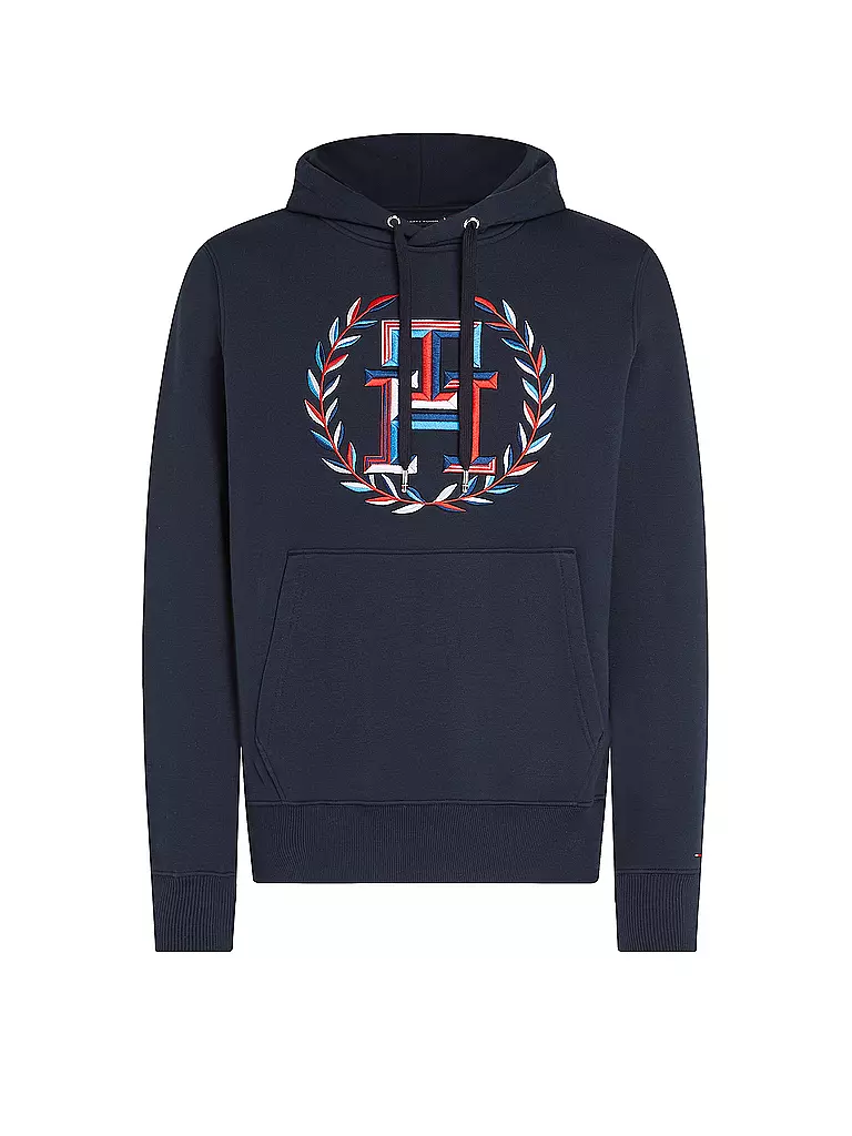 TOMMY HILFIGER | Kapuzensweater - Hoodie  | Blu