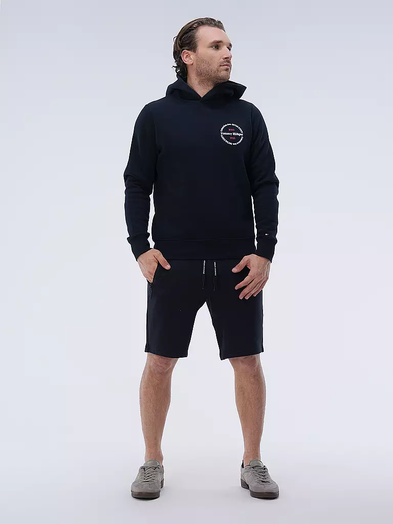 TOMMY HILFIGER | Kapuzensweater - Hoodie  | Blu