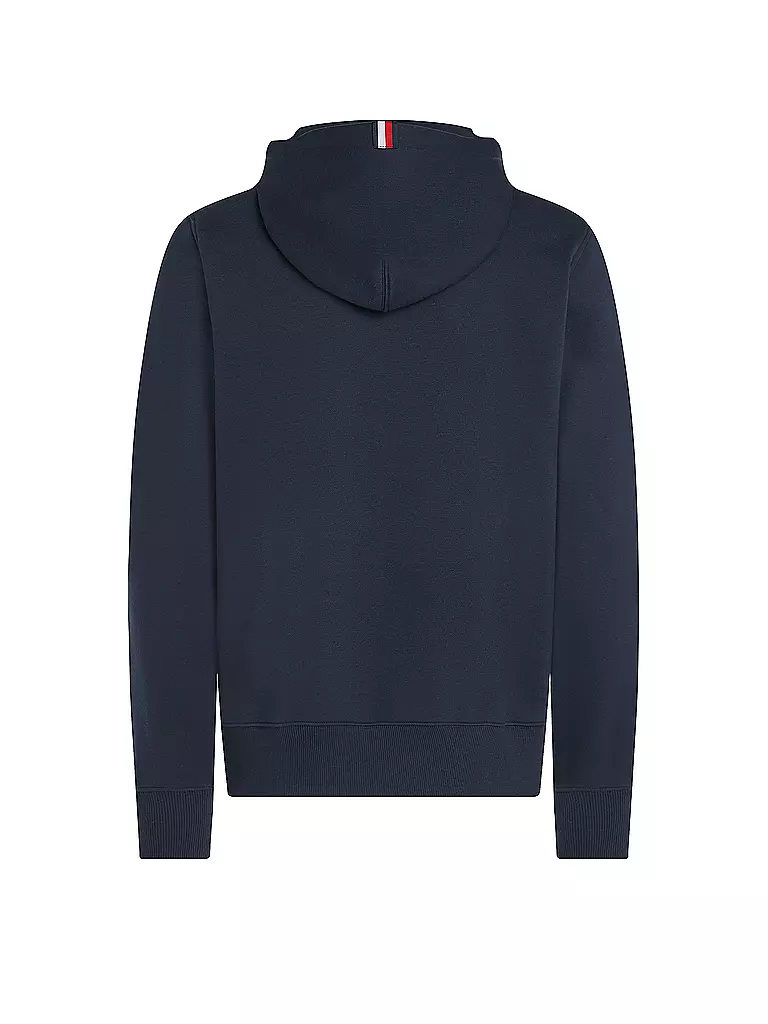 TOMMY HILFIGER | Kapuzensweater - Hoodie  | Blu