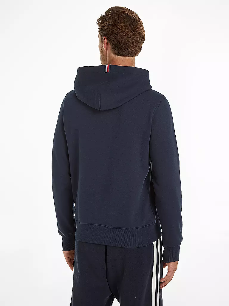 TOMMY HILFIGER | Kapuzensweater - Hoodie  | Blu