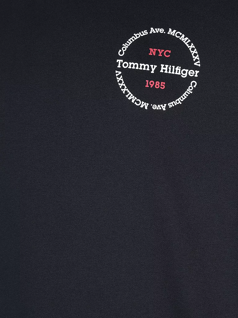 TOMMY HILFIGER | Kapuzensweater - Hoodie  | Blu