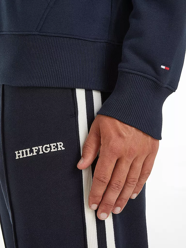 TOMMY HILFIGER | Kapuzensweater - Hoodie  | Blu