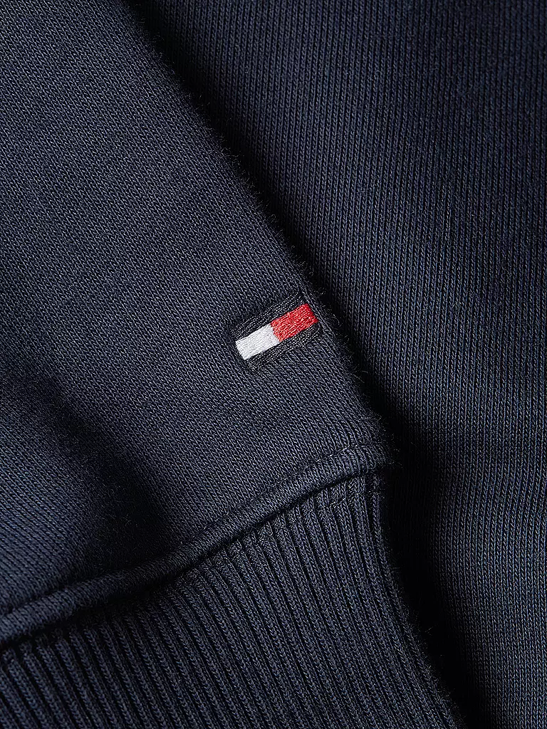 TOMMY HILFIGER | Kapuzensweater - Hoodie  | Blu