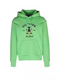 TOMMY HILFIGER | Kapuzensweater - Hoodie | Verde