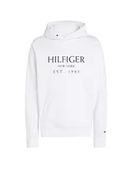 TOMMY HILFIGER | Kapuzensweater - Hoodie | Bianco
