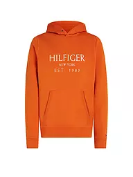 TOMMY HILFIGER | Kapuzensweater - Hoodie | Arancione