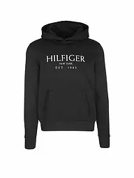 TOMMY HILFIGER | Kapuzensweater - Hoodie | Nero