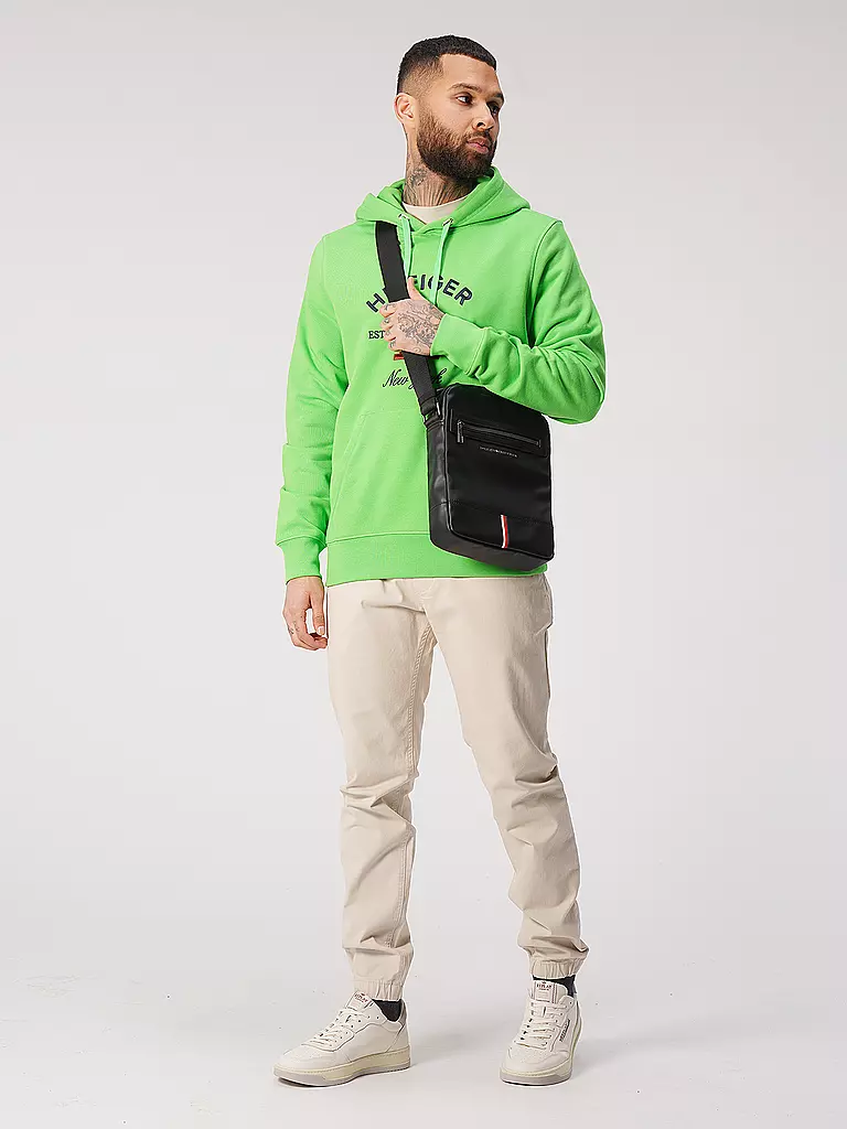 TOMMY HILFIGER | Kapuzensweater - Hoodie | Verde