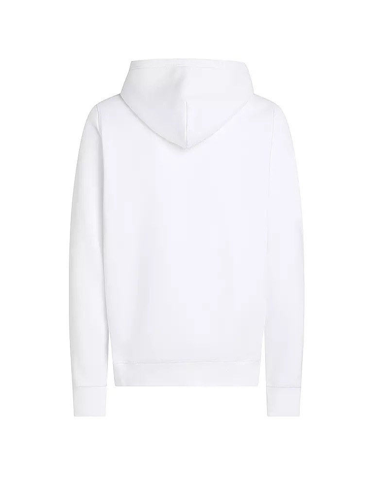 TOMMY HILFIGER | Kapuzensweater - Hoodie | Bianco