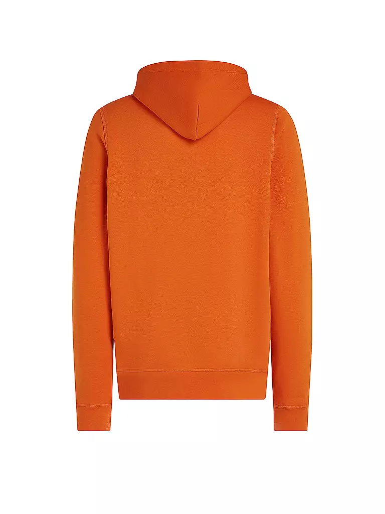 TOMMY HILFIGER | Kapuzensweater - Hoodie | Arancione