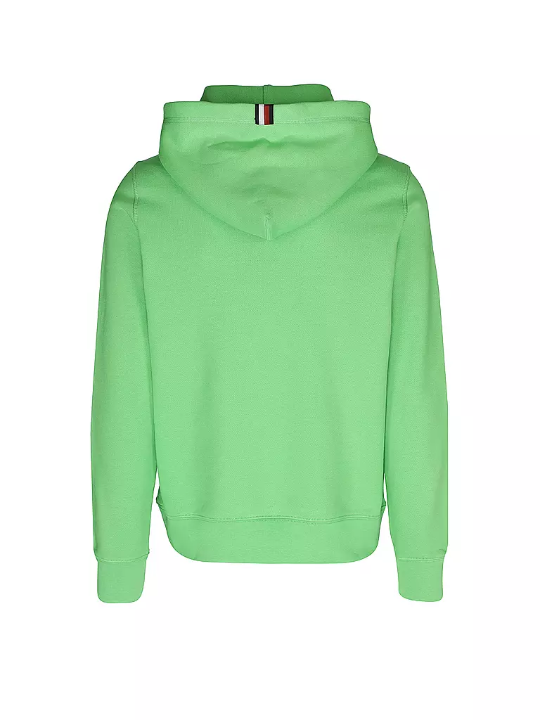 TOMMY HILFIGER | Kapuzensweater - Hoodie | Verde