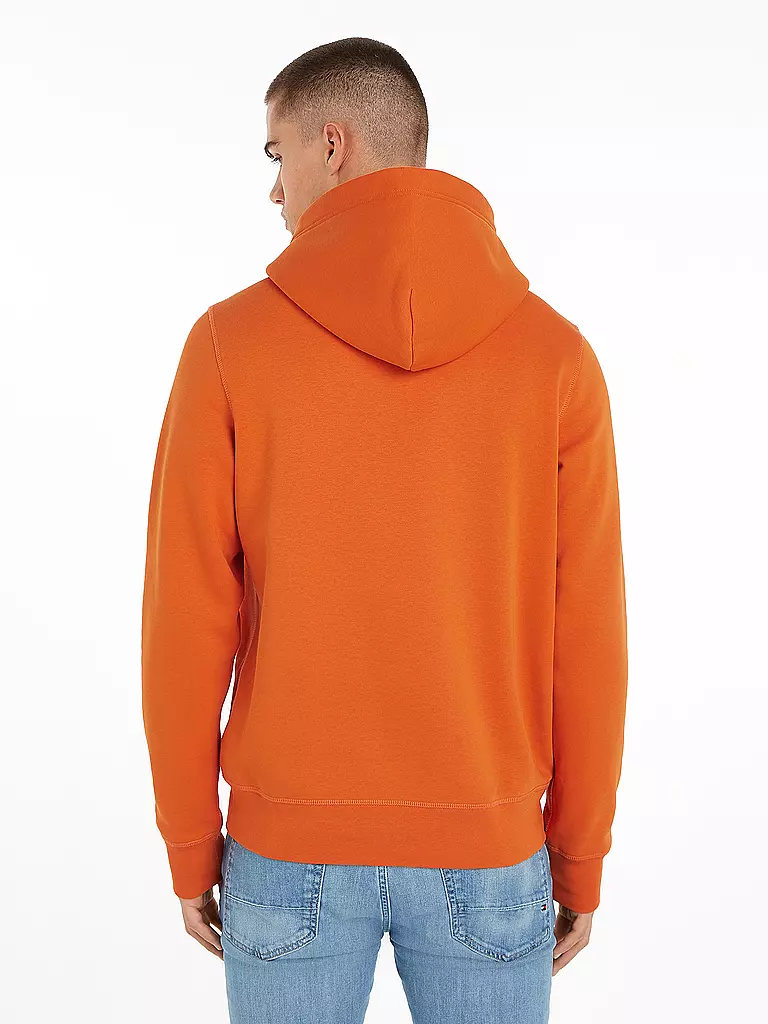 TOMMY HILFIGER | Kapuzensweater - Hoodie | Arancione