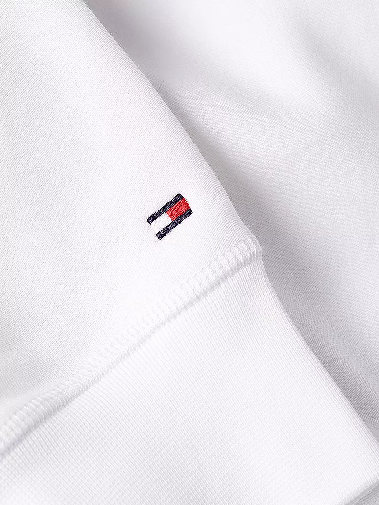 TOMMY HILFIGER | Kapuzensweater - Hoodie | Bianco