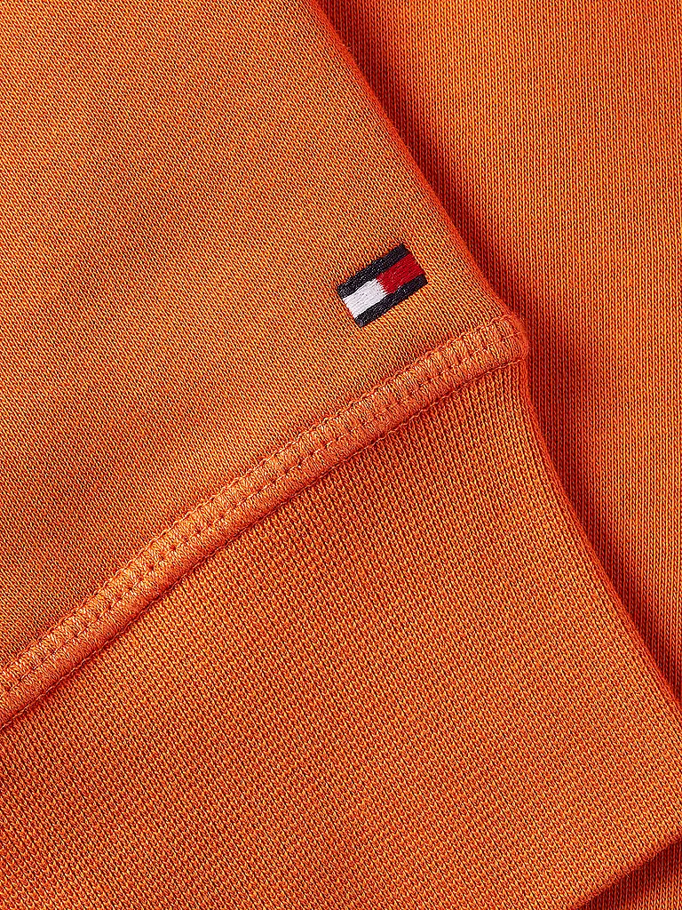 TOMMY HILFIGER | Kapuzensweater - Hoodie | Arancione