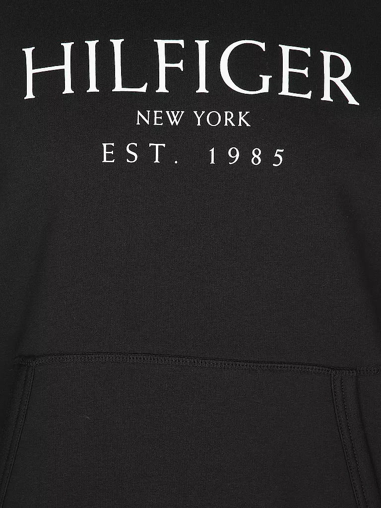 TOMMY HILFIGER | Kapuzensweater - Hoodie | Nero