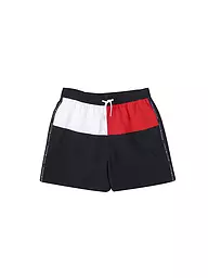 TOMMY HILFIGER | Kinder Badeshorts | Blu scuro