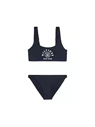 TOMMY HILFIGER | Kinder Bikini | Blu scuro