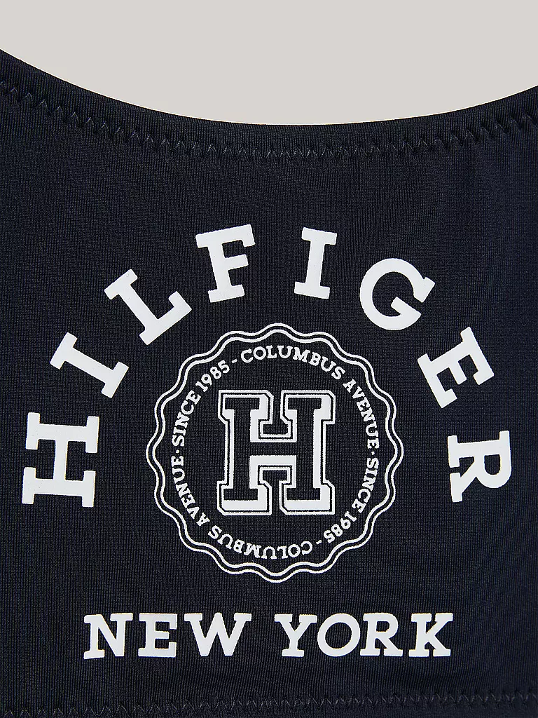 TOMMY HILFIGER | Kinder Bikini | Blu scuro