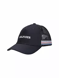 TOMMY HILFIGER | Kinder Kappe  | Blu scuro