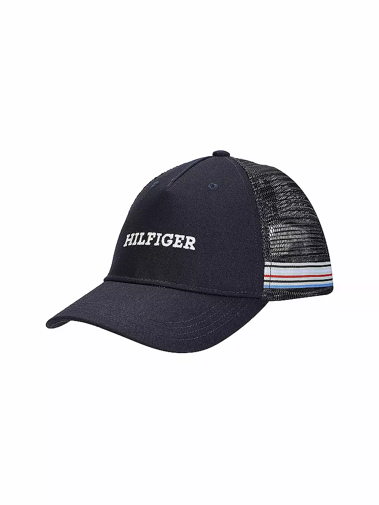 TOMMY HILFIGER | Kinder Kappe  | Blu scuro