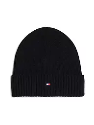 TOMMY HILFIGER | Kinder Mütze - Haube  | Nero