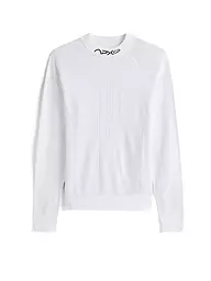 TOMMY HILFIGER | Langarmshirt F1 MOVIE | Bianco