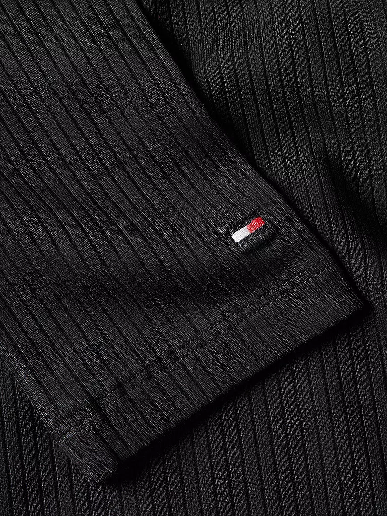 TOMMY HILFIGER | Langarmshirt | Nero