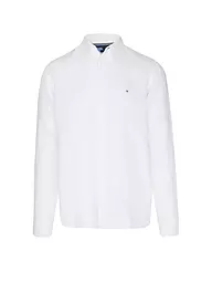 TOMMY HILFIGER | Leinenhemd | Bianco