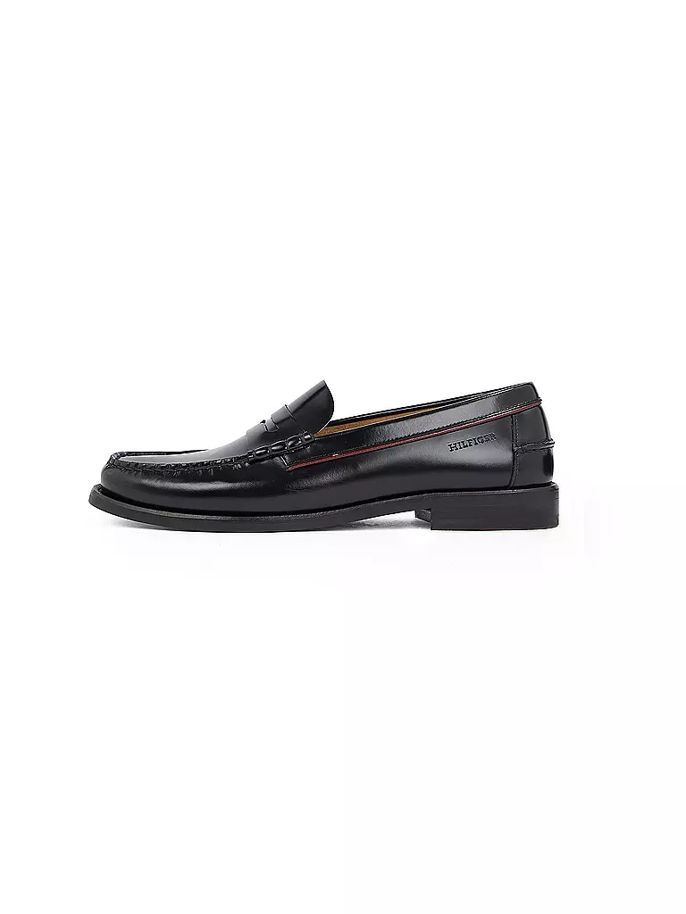 TOMMY HILFIGER | Loafer CLASSIC | Nero