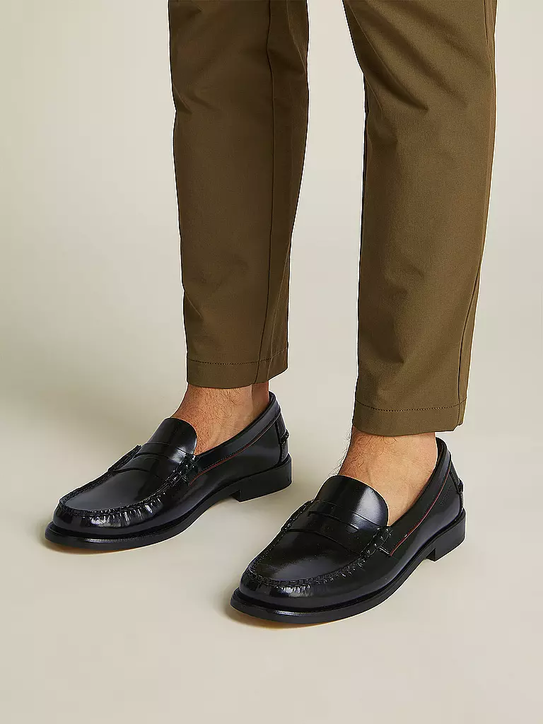 TOMMY HILFIGER | Loafer CLASSIC | Nero