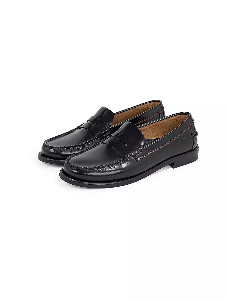 TOMMY HILFIGER | Loafer CLASSIC | Nero