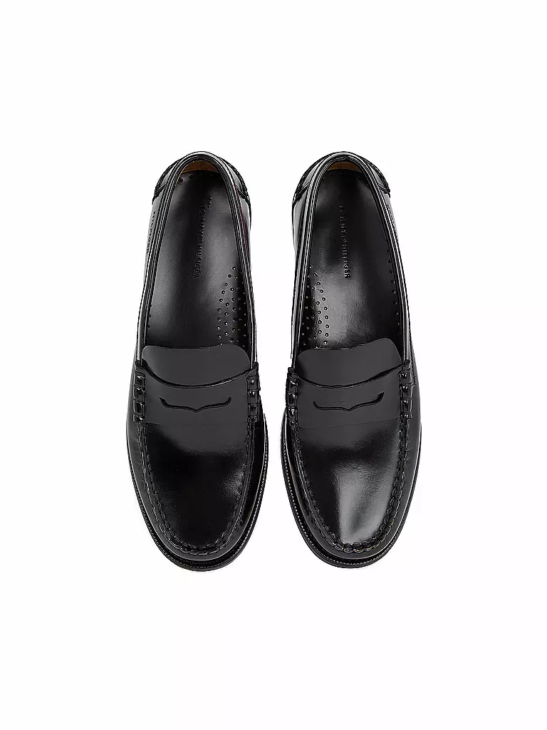 TOMMY HILFIGER | Loafer CLASSIC | Nero