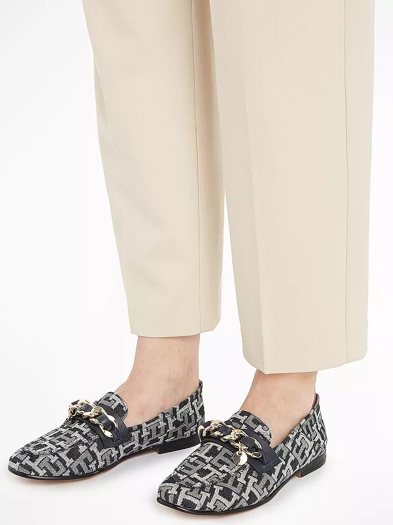 TOMMY HILFIGER | Loafer | Blu