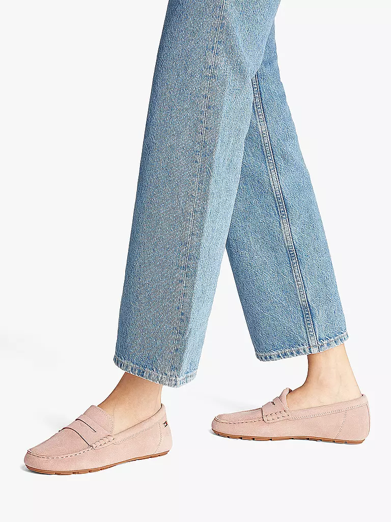 TOMMY HILFIGER | Loafer | Rosa