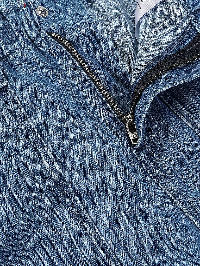 TOMMY HILFIGER | Mädchen Jeansshorts | Blu