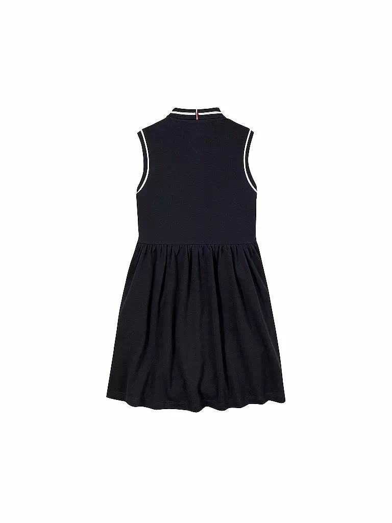 TOMMY HILFIGER | Mädchen Kleid | Blu scuro