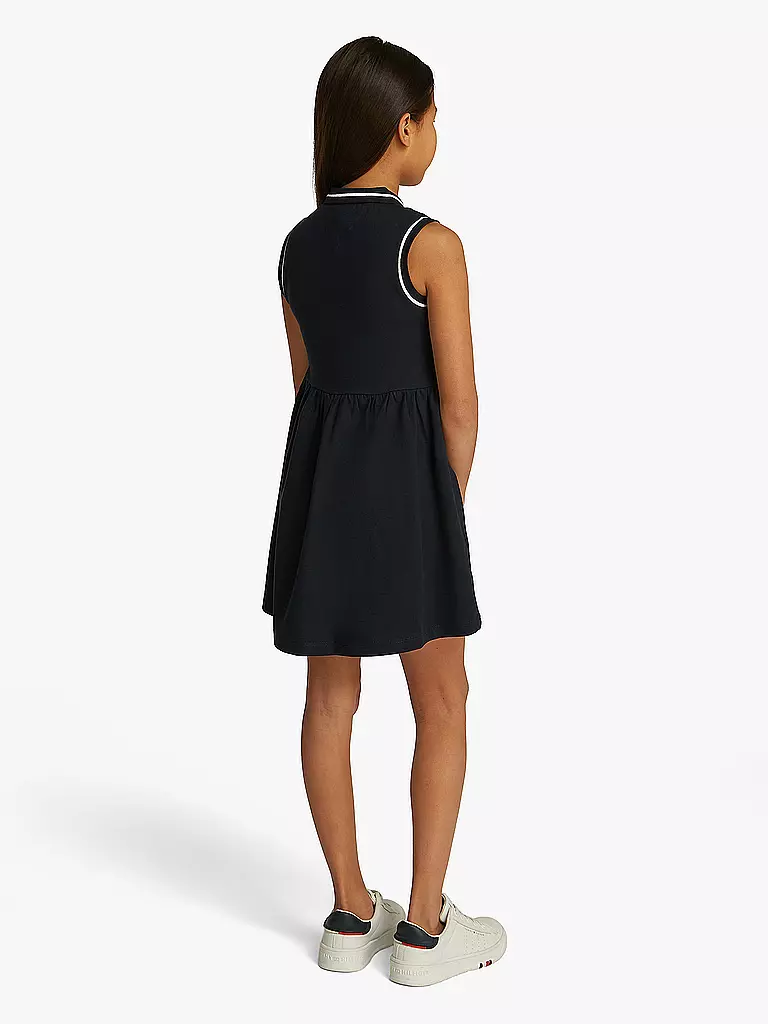 TOMMY HILFIGER | Mädchen Kleid | Blu scuro