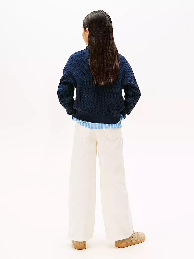 TOMMY HILFIGER | Mädchen Pullover | 