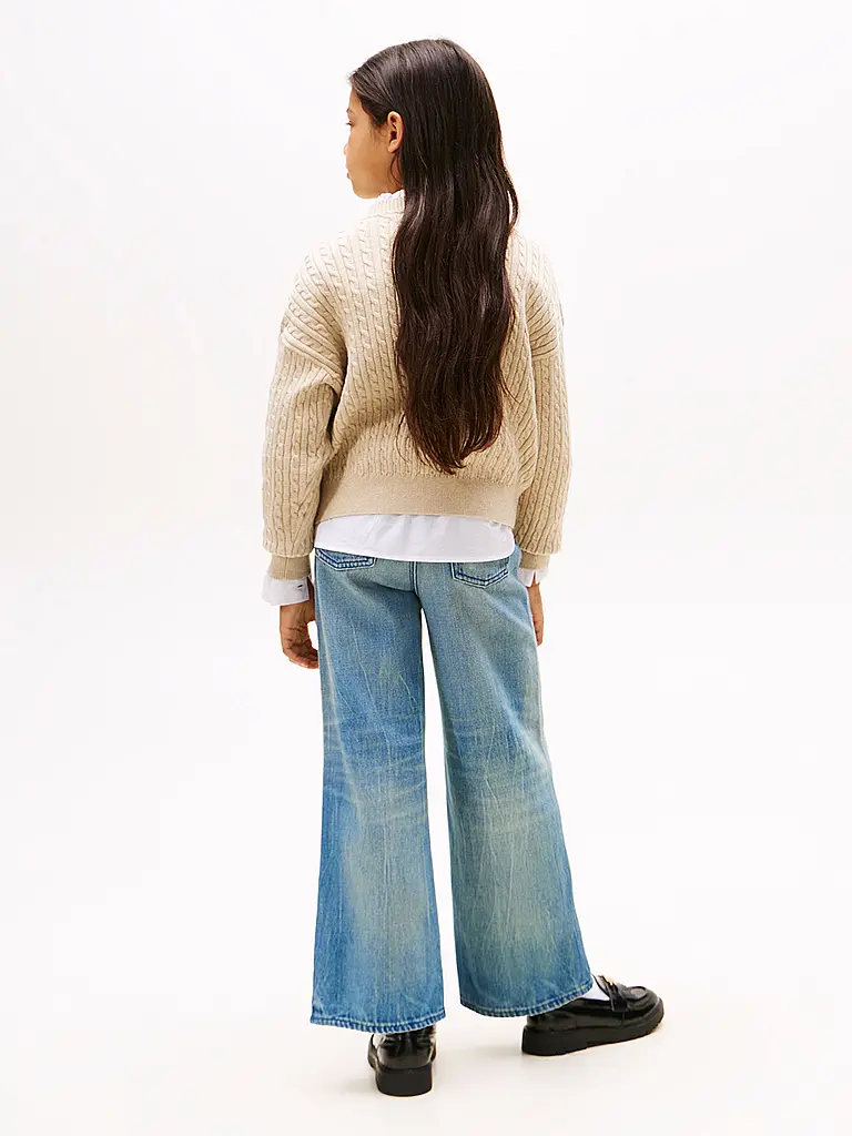 TOMMY HILFIGER | Mädchen Pullover | 