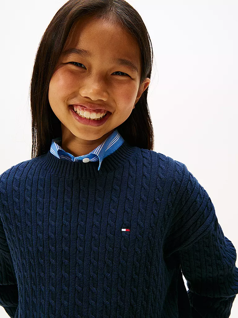 TOMMY HILFIGER | Mädchen Pullover | 