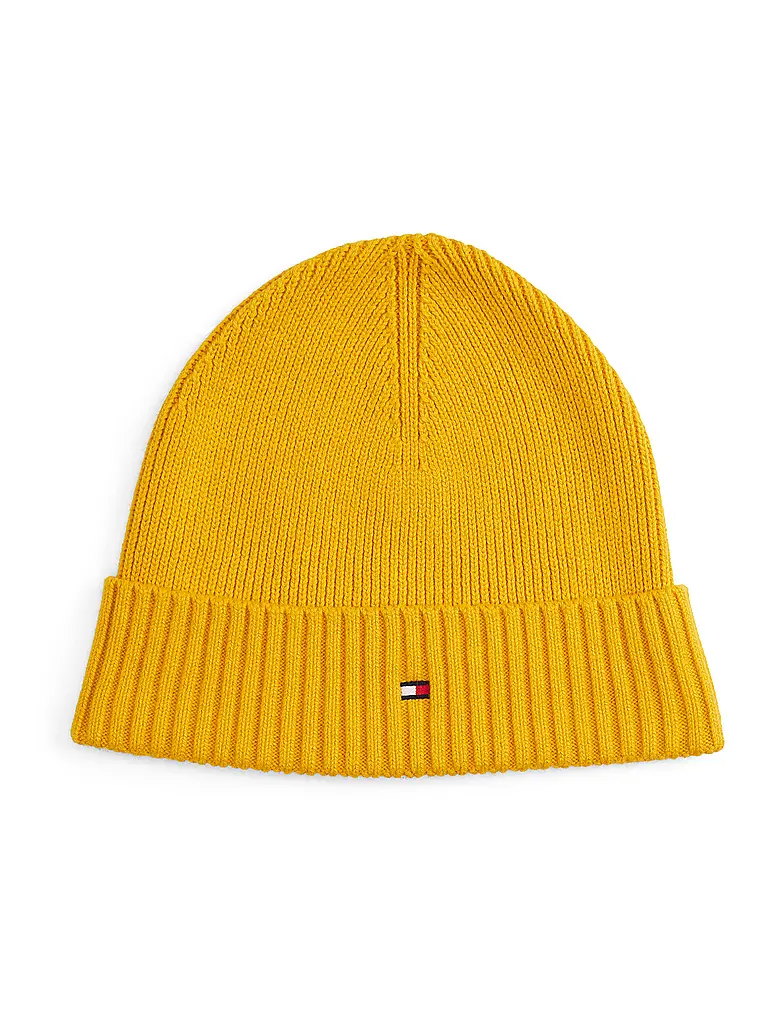 TOMMY HILFIGER | Mütze - Haube  | Giallo