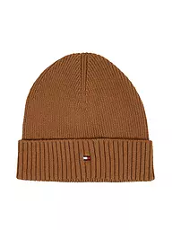 TOMMY HILFIGER | Mütze - Haube ESSENTIAL  | Cammello