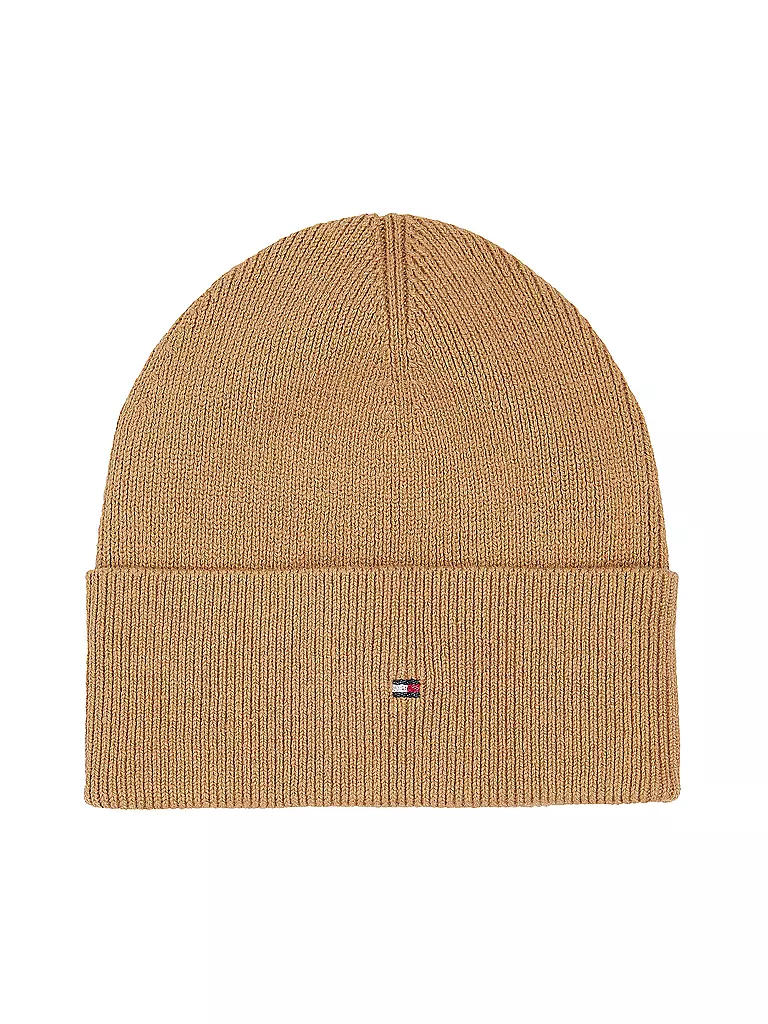 TOMMY HILFIGER | Mütze - Haube | Cammello
