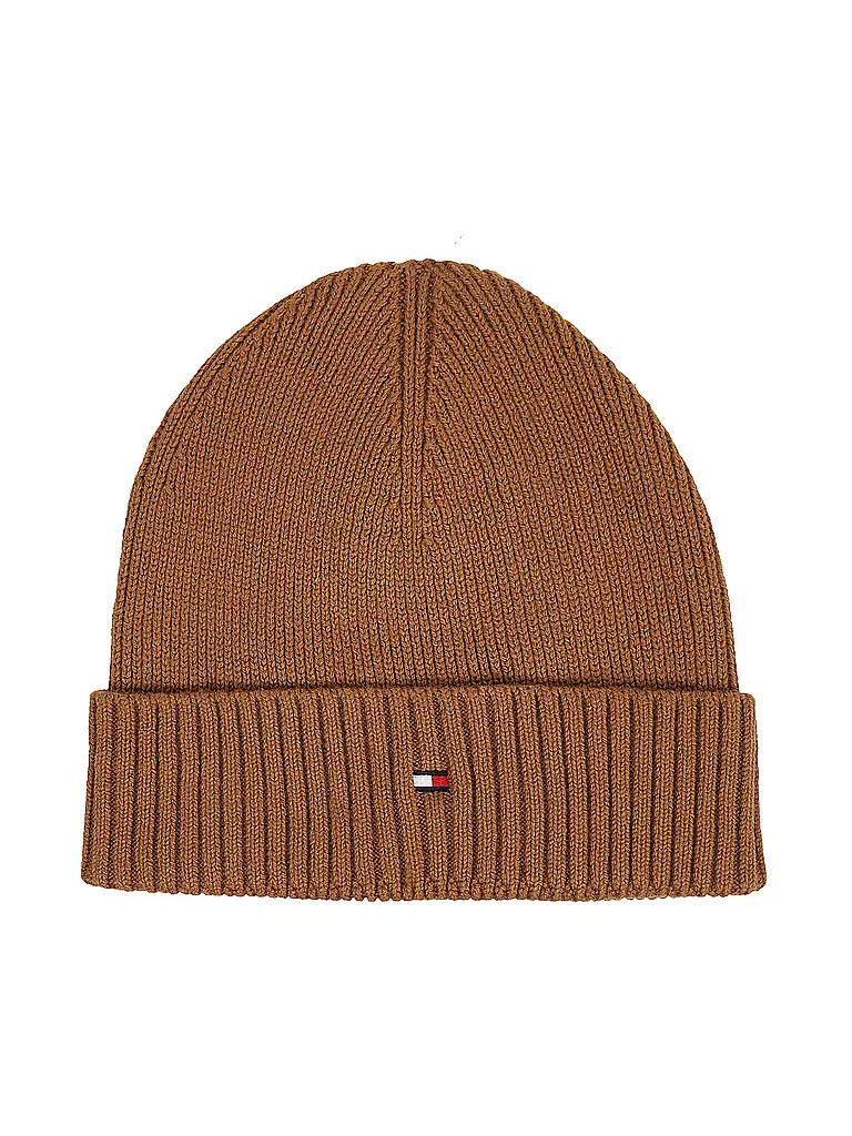 TOMMY HILFIGER | Mütze - Haube | Cammello