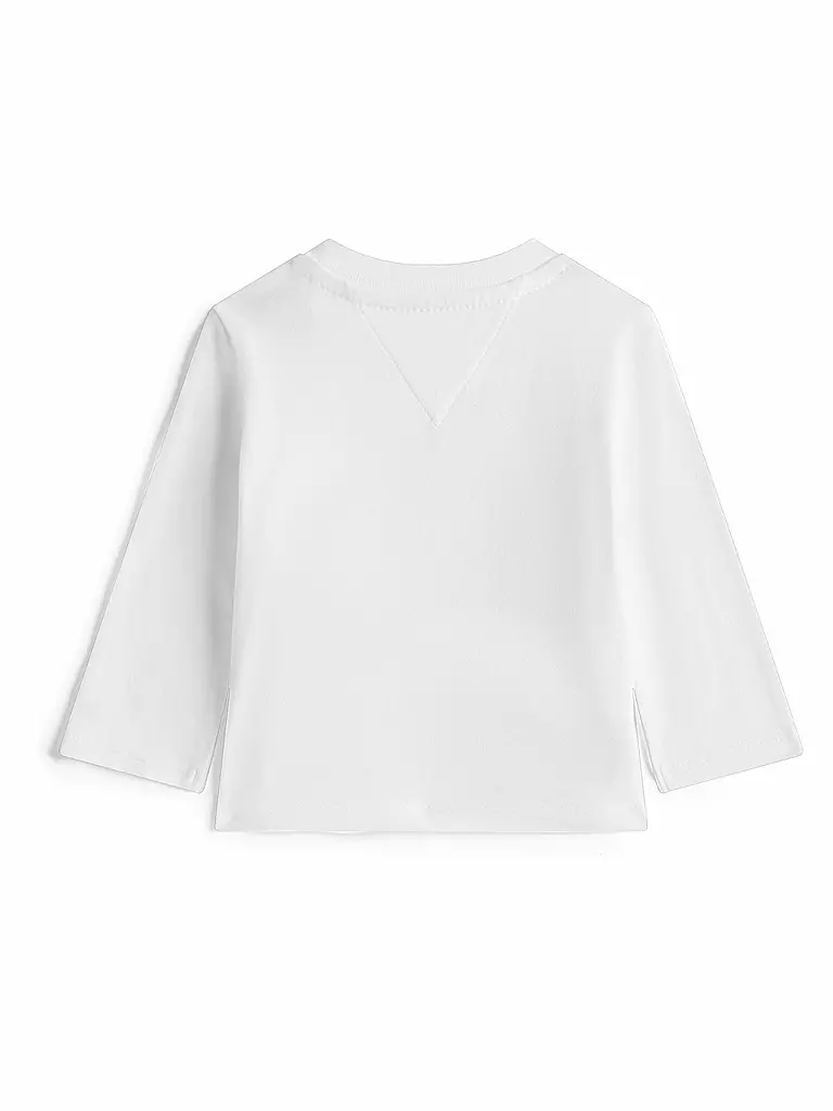 TOMMY HILFIGER | Maglia a maniche lunghe da neonato | 