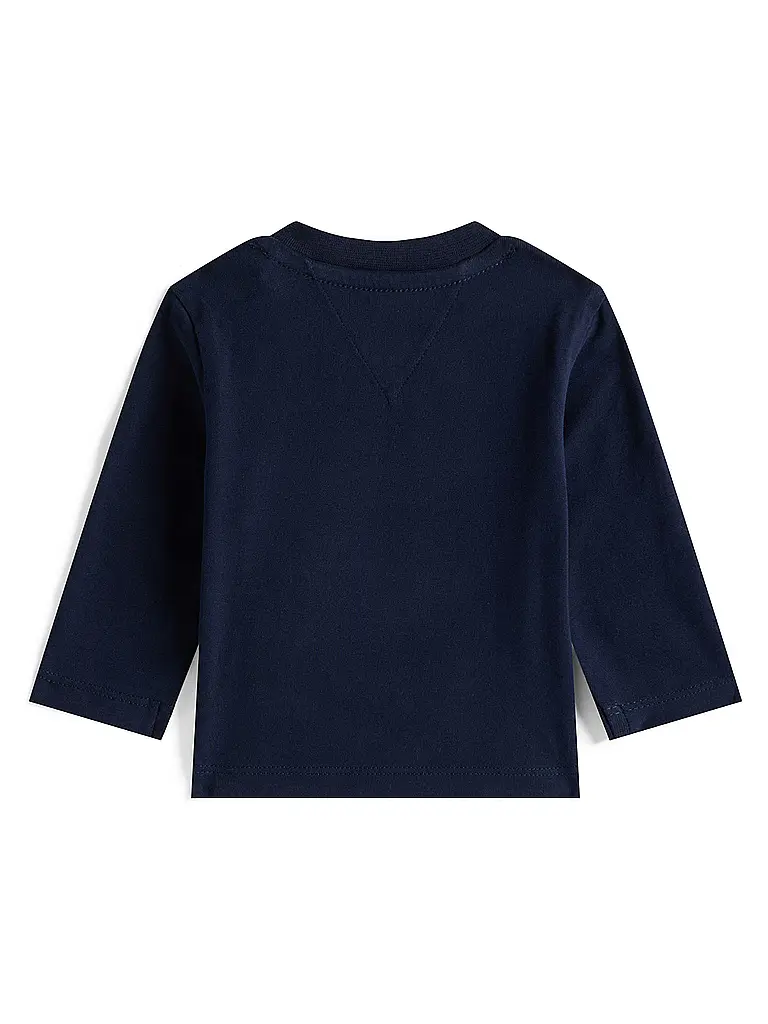 TOMMY HILFIGER | Maglietta a maniche lunghe da neonato | 